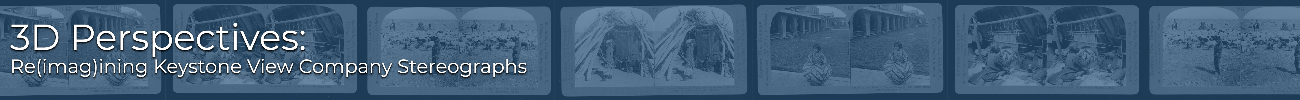 Indigenous Peoples in 3D